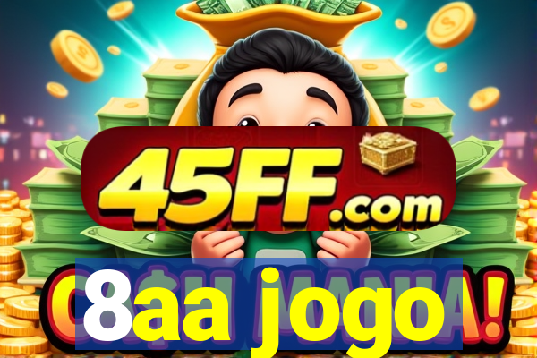 8aa jogo
